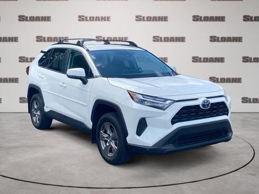 2023 Toyota RAV4 Hybrid XLE