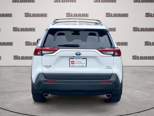 2023 Toyota RAV4 Hybrid XLE