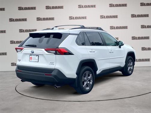 2023 Toyota RAV4 Hybrid XLE