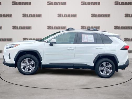2023 Toyota RAV4 Hybrid XLE