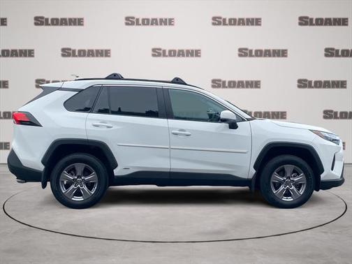 2023 Toyota RAV4 Hybrid XLE