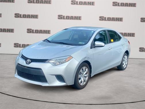 2014 Toyota Corolla LE