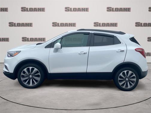 2017 Buick Encore Essence