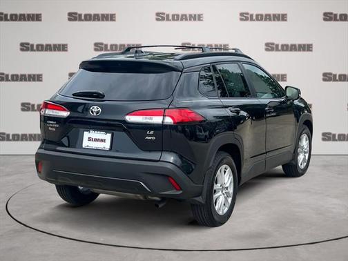 2025 Toyota Corolla Cross LE