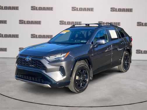 2023 Toyota RAV4 Hybrid SE