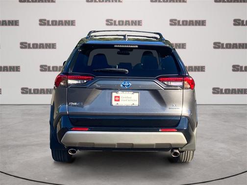2023 Toyota RAV4 Hybrid SE