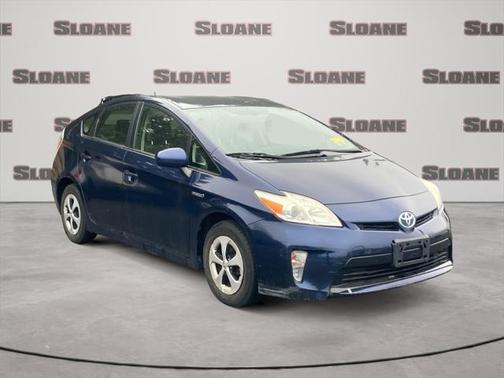 2012 Toyota Prius Three