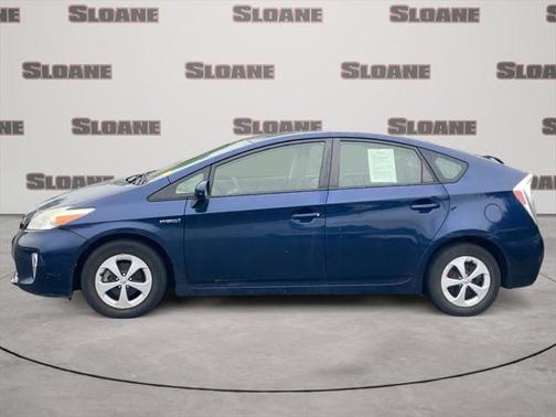 2012 Toyota Prius Three