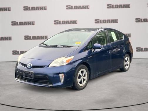 2012 Toyota Prius Three
