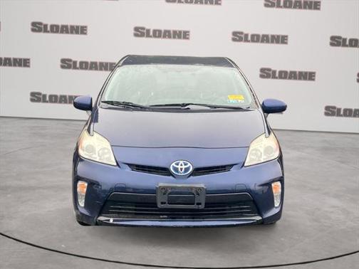 2012 Toyota Prius Three