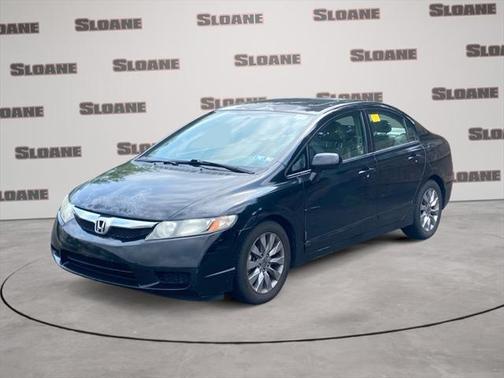2010 Honda Civic EX-L