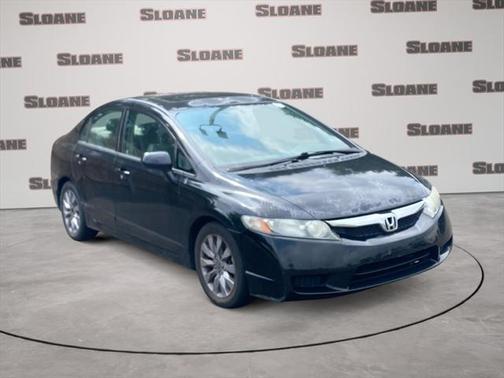 2010 Honda Civic EX-L