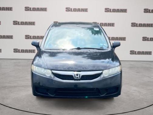2010 Honda Civic EX-L