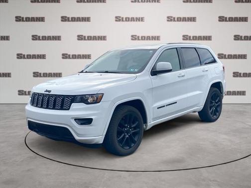2017 Jeep Grand Cherokee Altitude