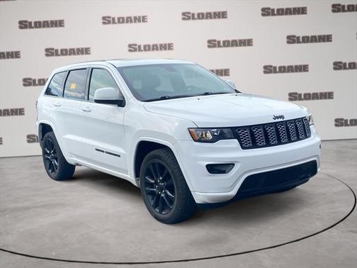 2017 Jeep Grand Cherokee Altitude
