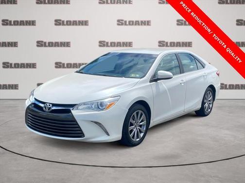 2017 Toyota Camry XLE