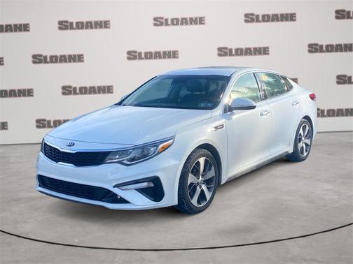 2020 Kia Optima S