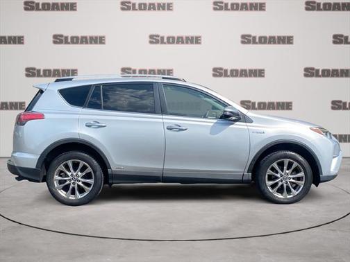 2016 Toyota RAV4 Hybrid SE