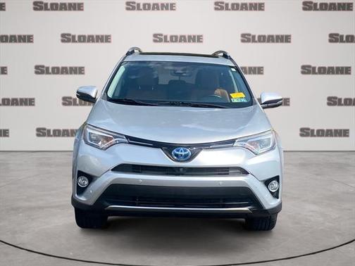 2016 Toyota RAV4 Hybrid SE