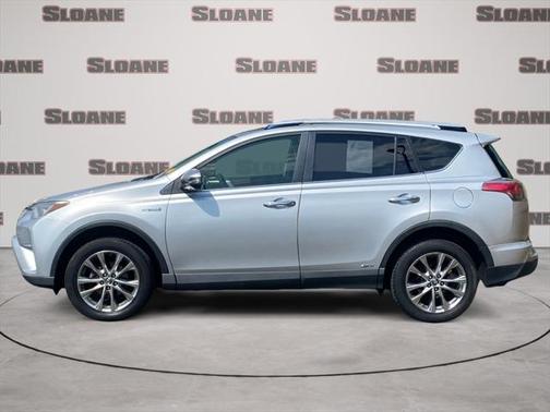 2016 Toyota RAV4 Hybrid SE