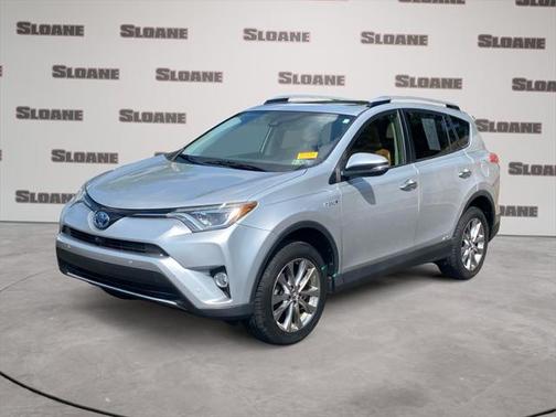 2016 Toyota RAV4 Hybrid SE