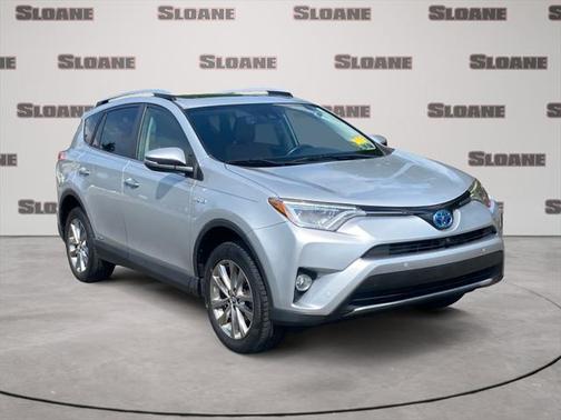 2016 Toyota RAV4 Hybrid SE