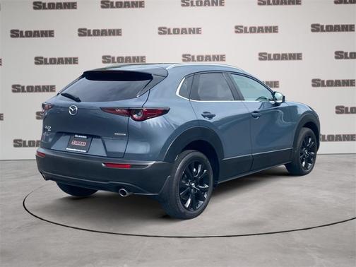 2023 Mazda CX-30 2.5 S Carbon Edition