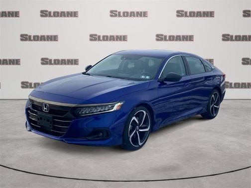 2022 Honda Accord Sport SE 1.5T