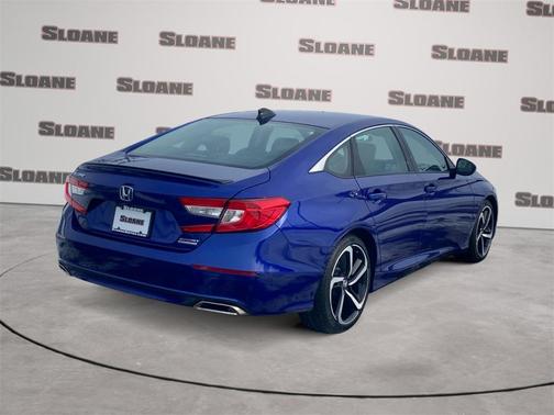 2022 Honda Accord Sport SE 1.5T