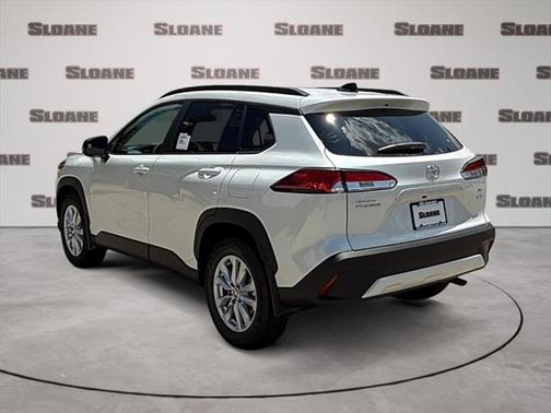 2025 Toyota Corolla Cross LE