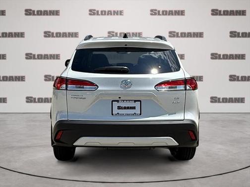 2025 Toyota Corolla Cross LE