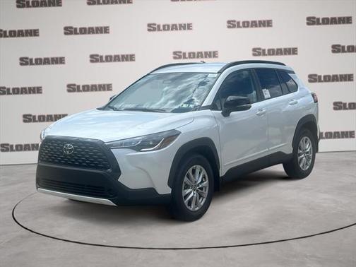2025 Toyota Corolla Cross LE