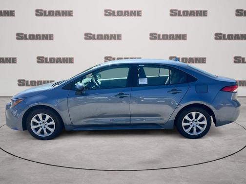 Celestite 2026 Toyota Corolla LE