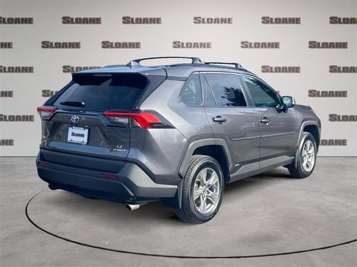 2023 Toyota RAV4 Hybrid LE