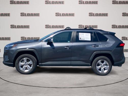 Magnetic Gray Metallic 2023 Toyota RAV4 XLE