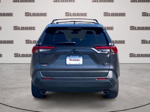 Magnetic Gray Metallic 2023 Toyota RAV4 XLE