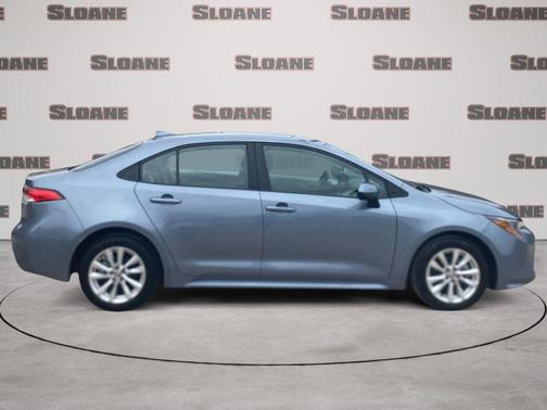 Celestite 2024 Toyota Corolla LE