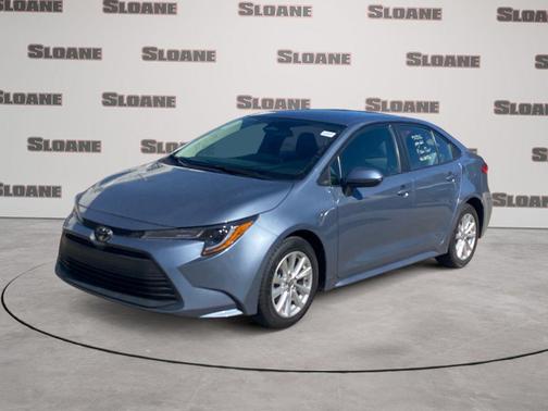 Celestite 2024 Toyota Corolla LE