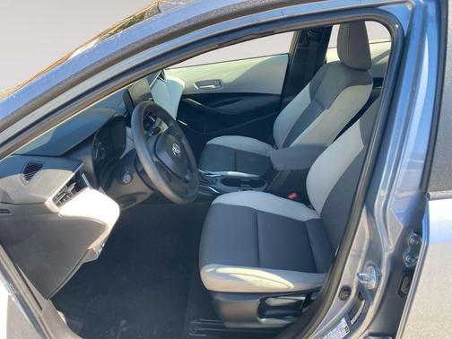 Celestite 2024 Toyota Corolla LE