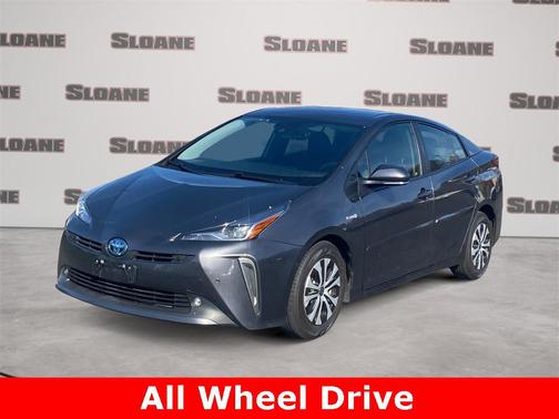 2022 Toyota Prius XLE