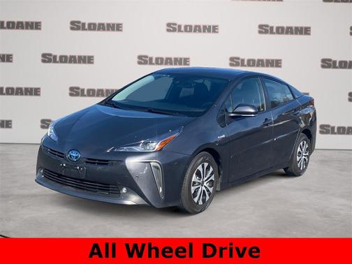 2022 Toyota Prius XLE