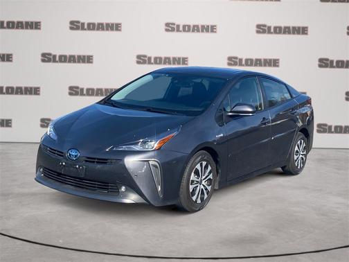 2022 Toyota Prius XLE