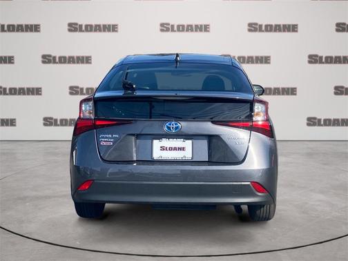 2022 Toyota Prius XLE