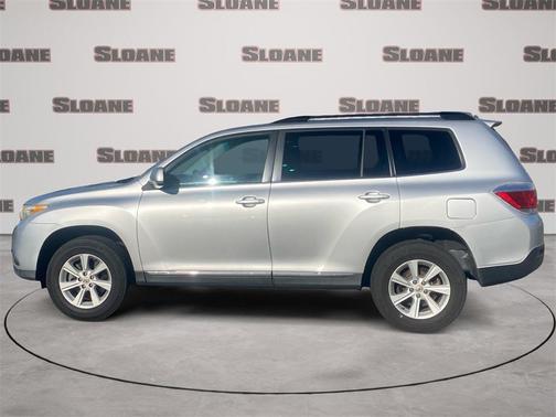 2011 Toyota Highlander SE