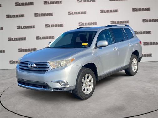 2011 Toyota Highlander SE