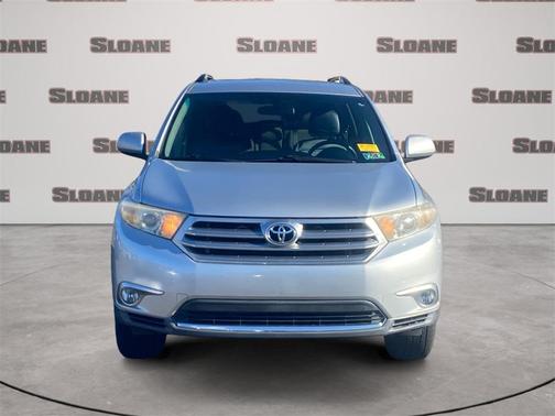 2011 Toyota Highlander SE