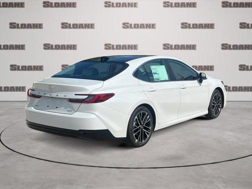 2025 Toyota Camry XLE