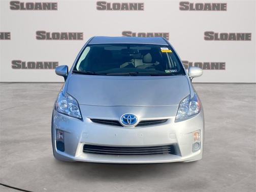 2010 Toyota Prius IV
