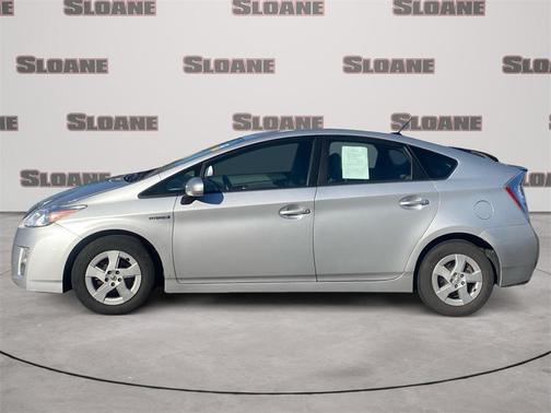 2010 Toyota Prius IV