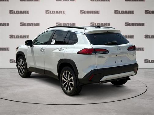 2025 Toyota Corolla Cross XLE